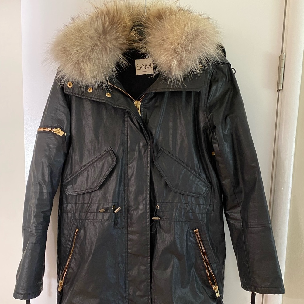 SAM. Camper Parka